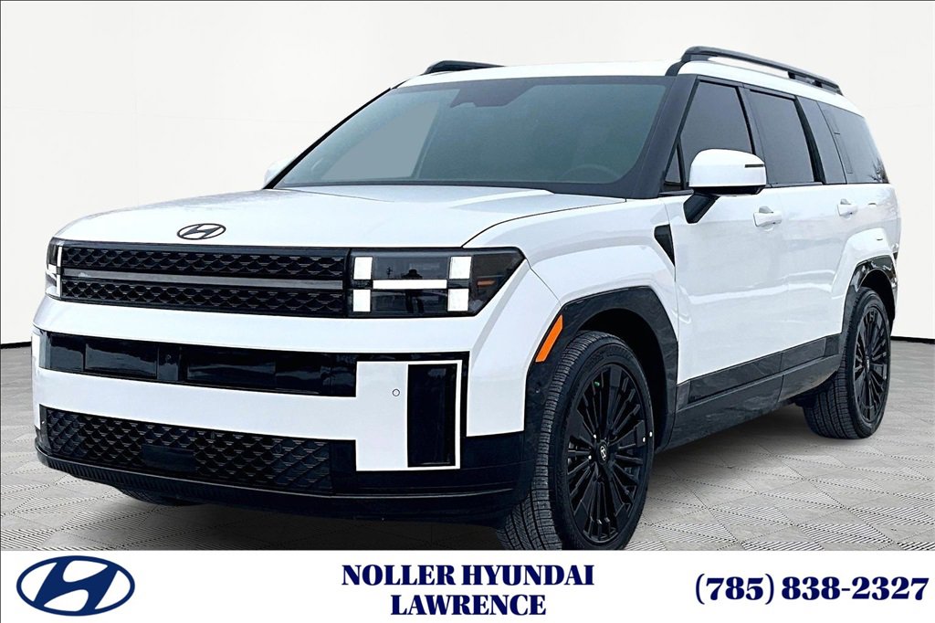 Certified 2026 Hyundai Santa Fe Calligraphy