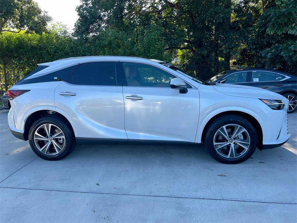 Certified 2024 Lexus RX 350h image 8