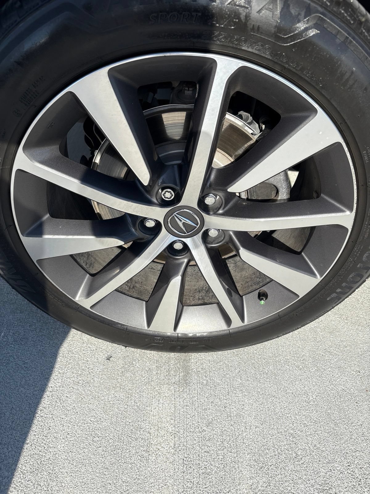 Used 2025 Acura MDX w/ Technology Package AWD/4WD image 8
