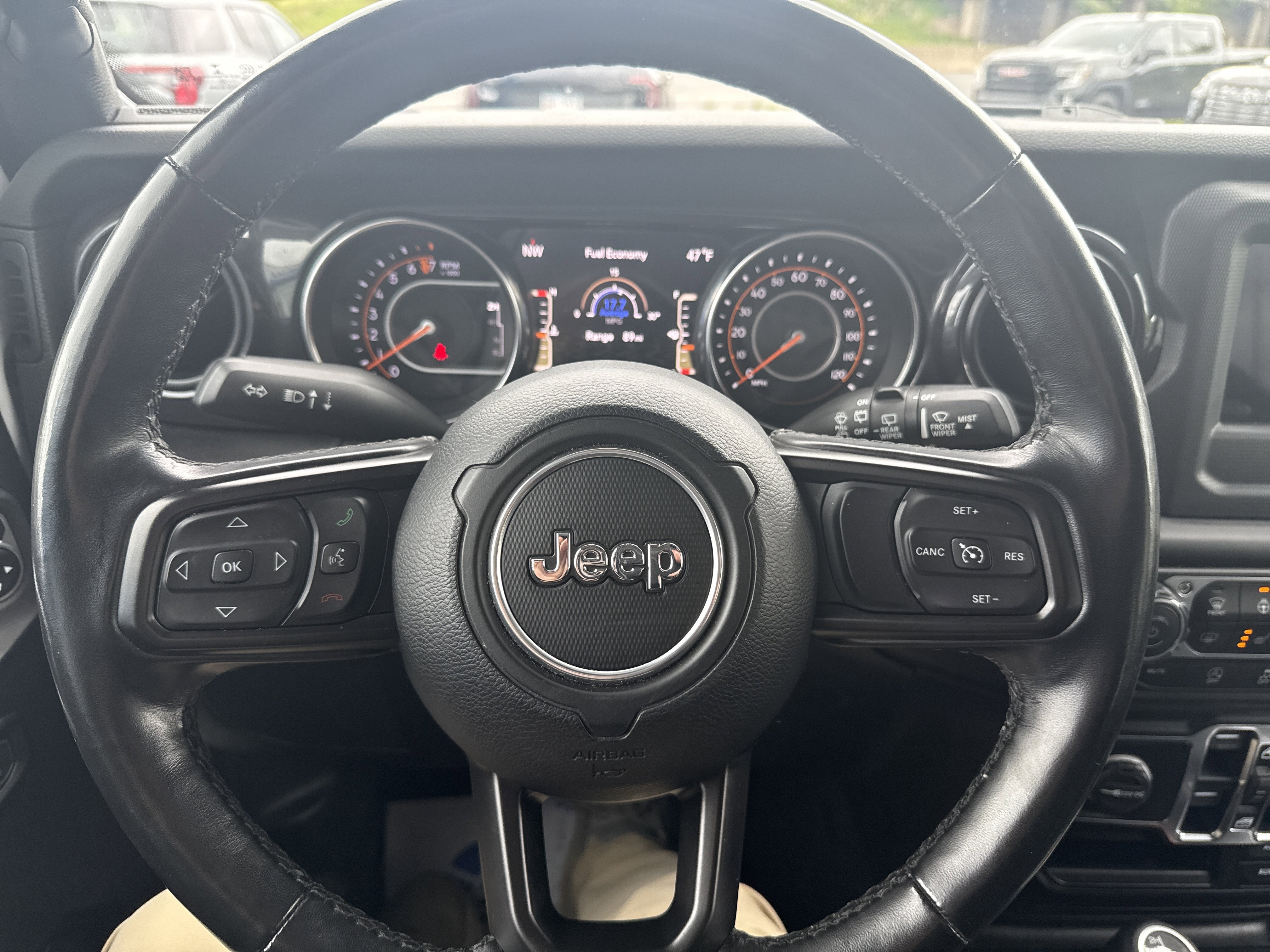 Used 2020 Jeep Wrangler Unlimited Sport AWD/4WD image 18