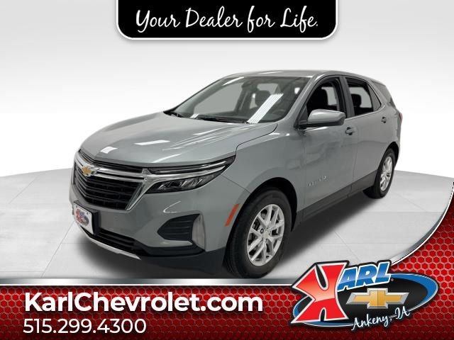 Used 2024 Chevrolet Equinox LT