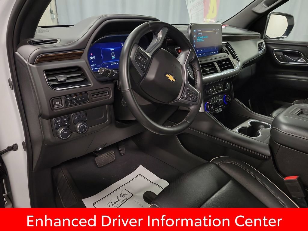Used 2023 Chevrolet Suburban Premier image 13