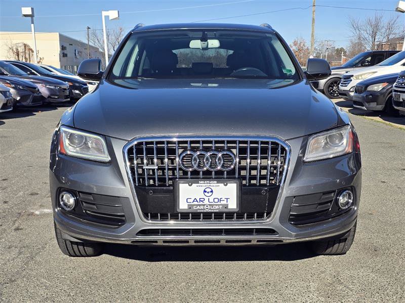 Used 2015 Audi Q5 2.0T Premium Plus AWD/4WD image 2