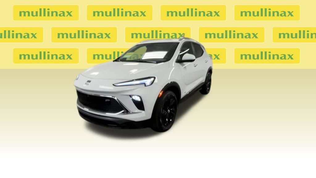 New 2026 Buick Encore GX Sport Touring w/ Advanced Technology Package image 38