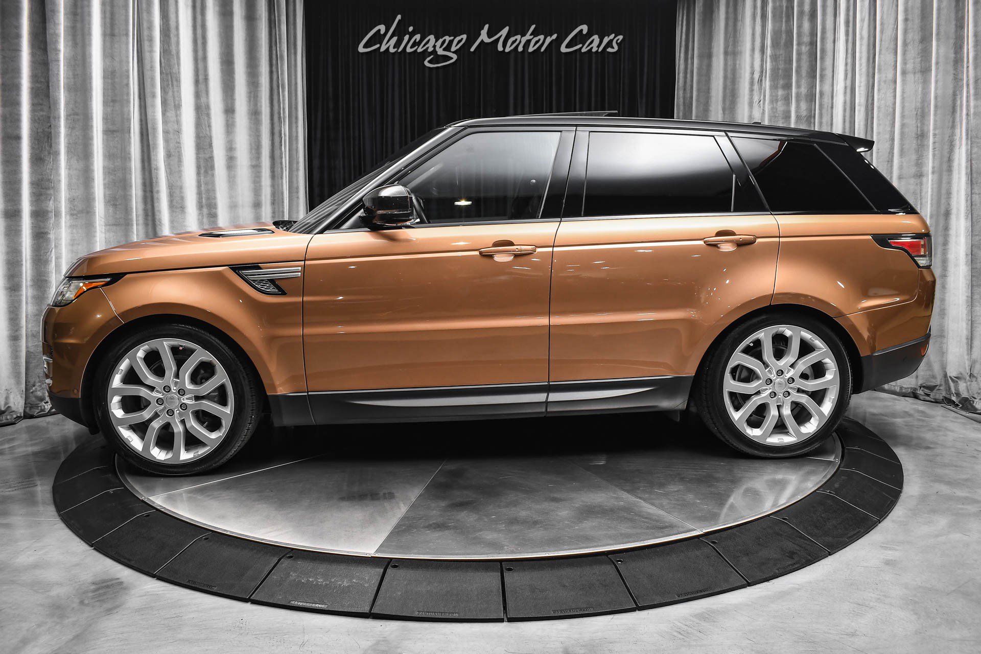 Used 2016 Land Rover Range Rover Sport HSE