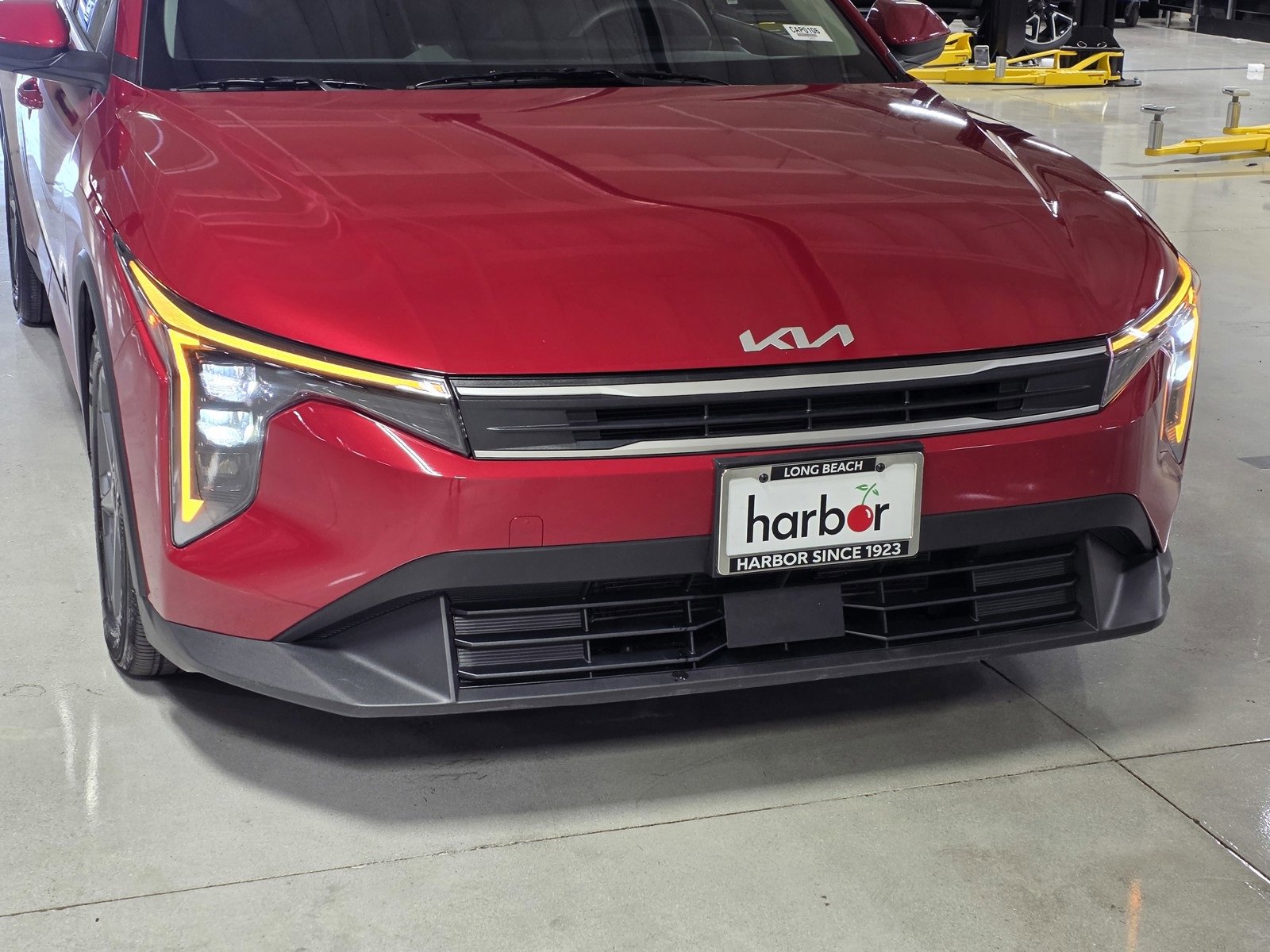 Used 2025 Kia K4 LXS image 9