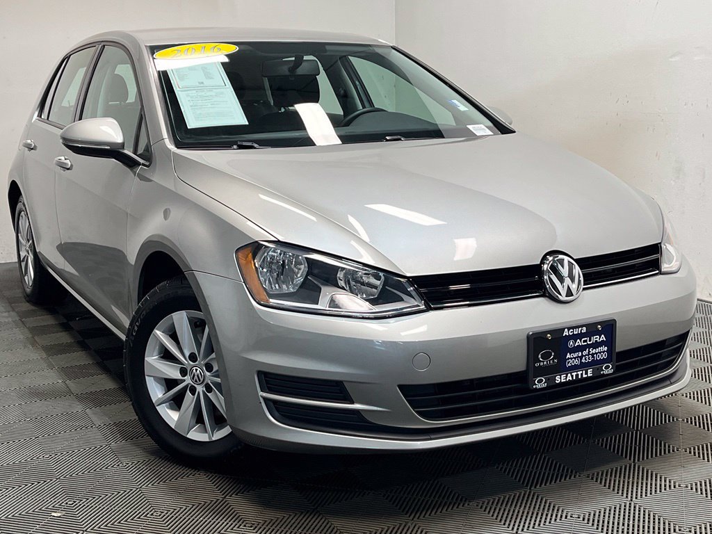 Used 2016 Volkswagen Golf S