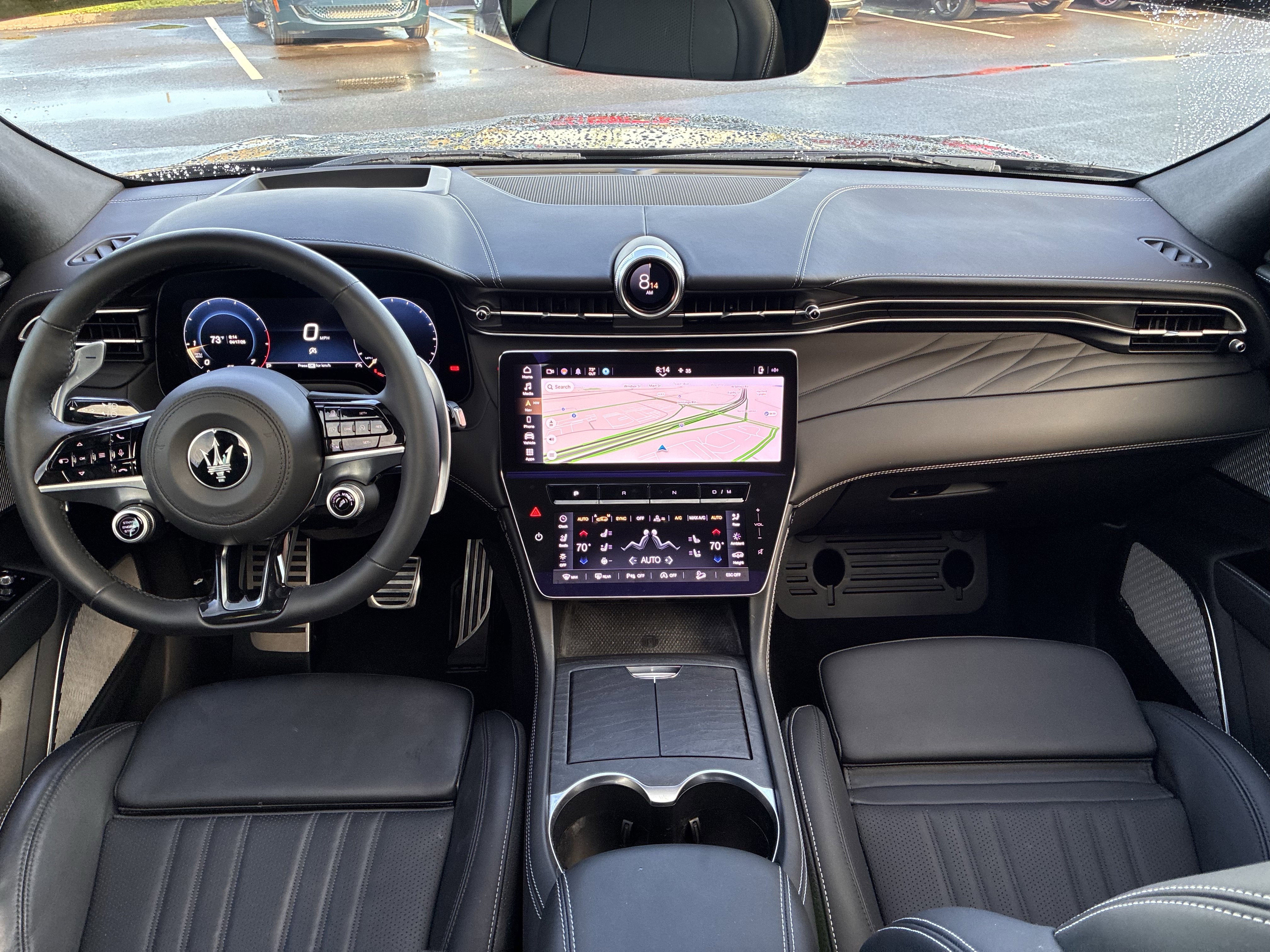 Used 2023 Maserati Grecale Modena image 2