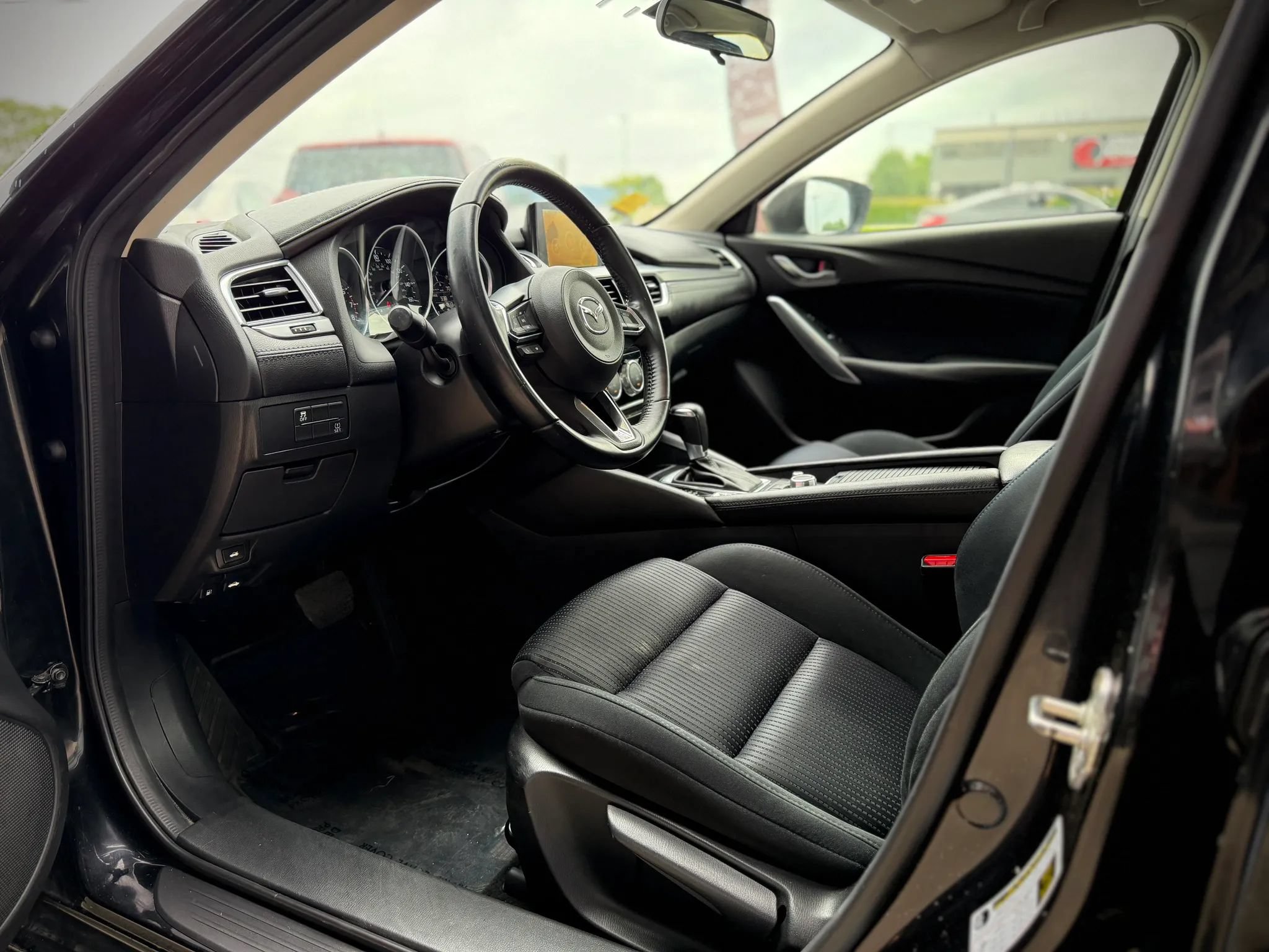 Used 2017 MAZDA MAZDA6 Sport FWD image 8