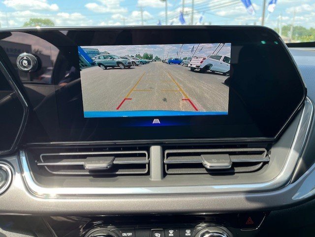 New 2025 Chevrolet Trax ACTIV w/ Driver Confidence Package image 55