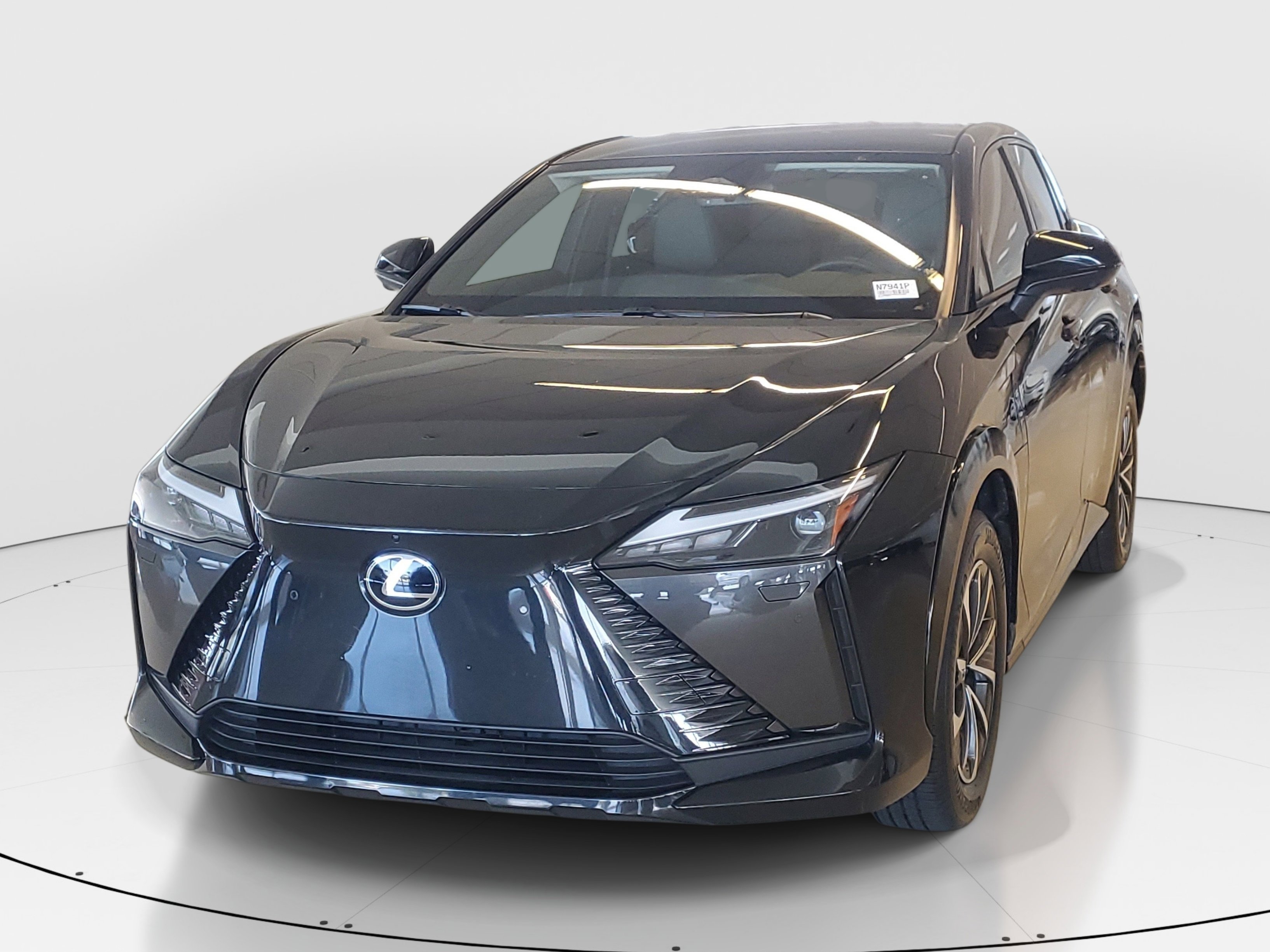 Used 2024 Lexus RZ 300e Premium w/ Cold Area Package FWD image 4