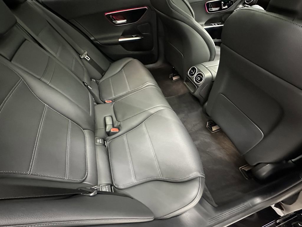 Certified 2025 Mercedes-Benz C 300 Sedan image 17
