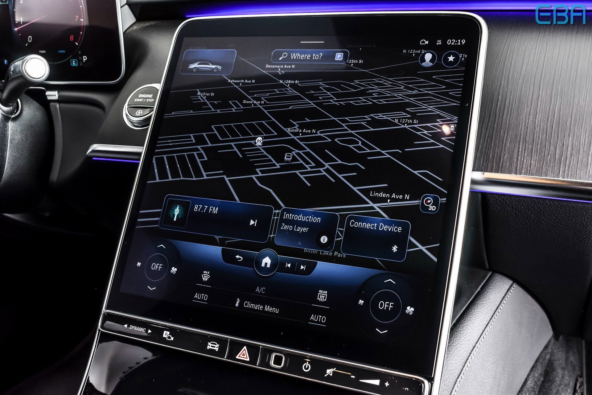 Used 2023 Mercedes-Benz S 580 4MATIC Sedan image 24