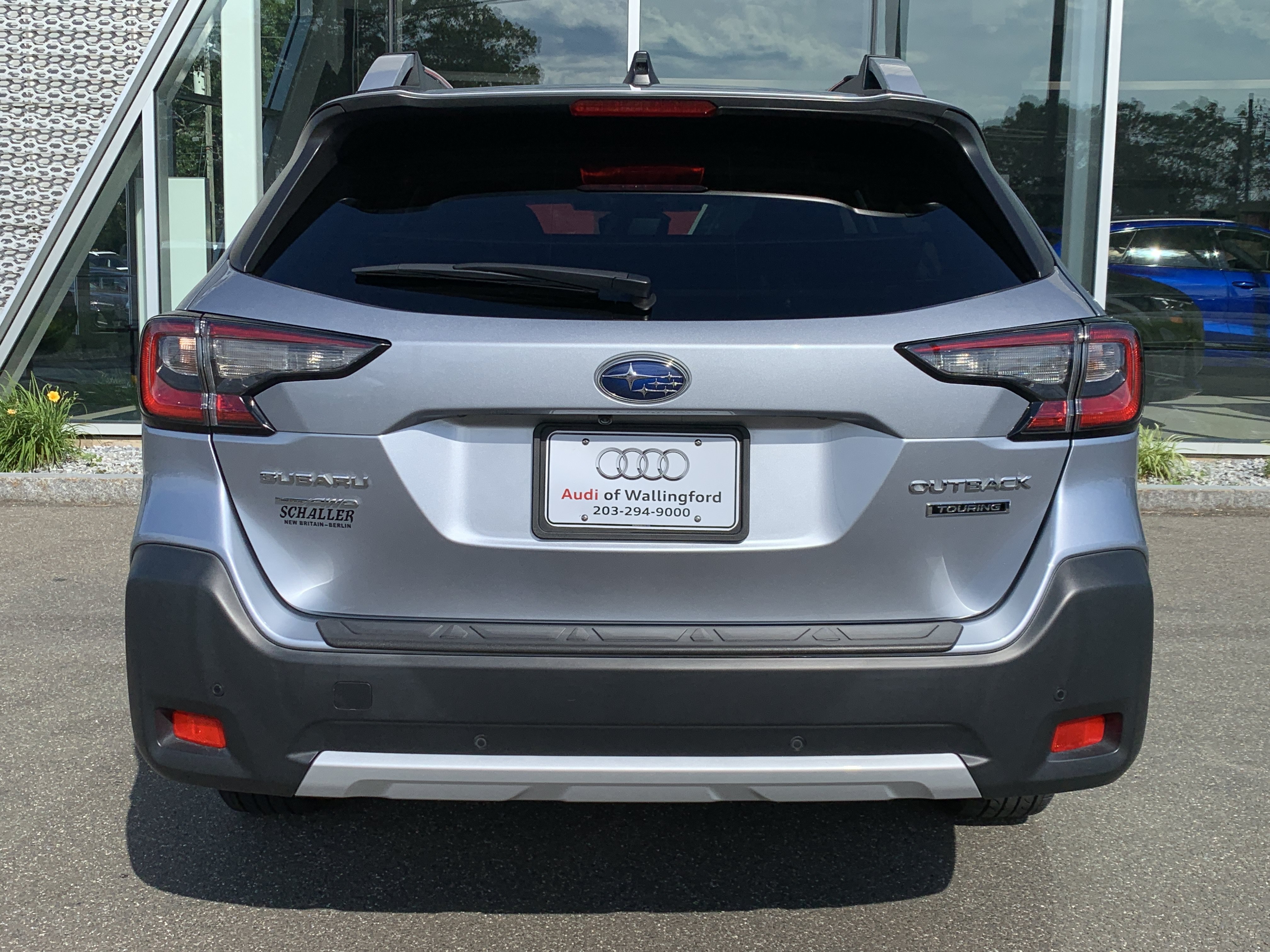 Used 2024 Subaru Outback Touring AWD/4WD image 7