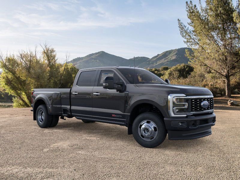 New 2025 Ford F350 Platinum image 7