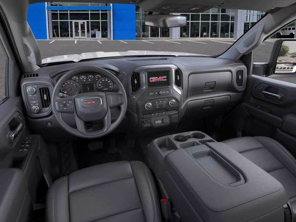 New 2026 GMC Sierra 2500 Pro w/ Convenience Package AWD/4WD image 17