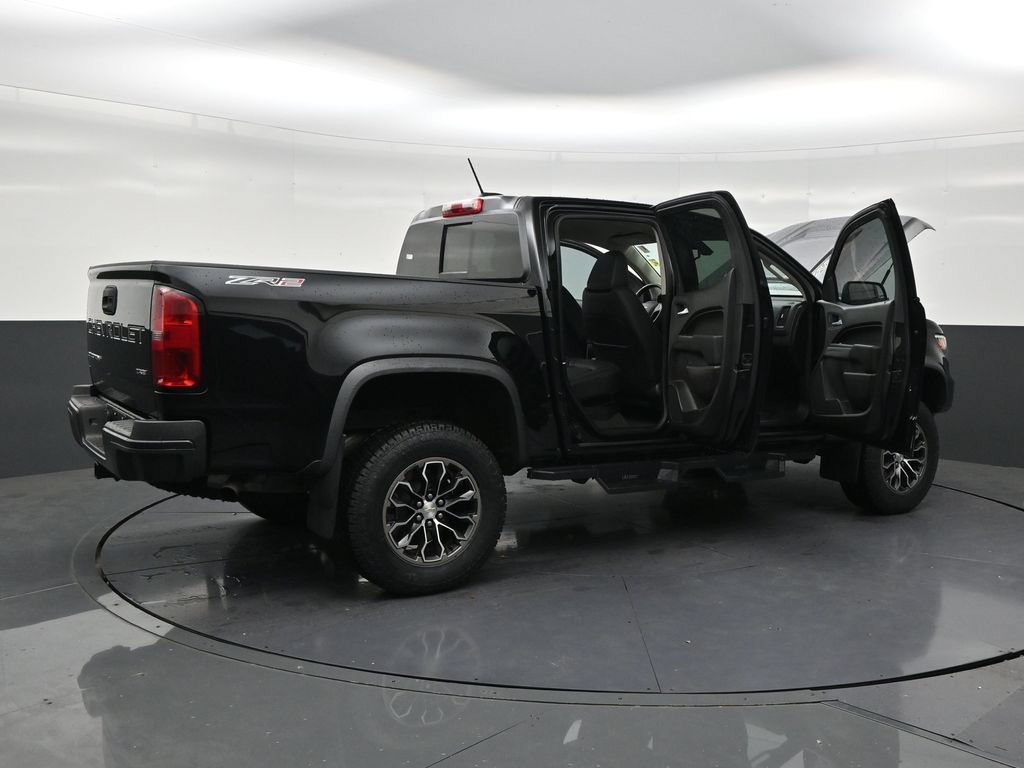 Used 2022 Chevrolet Colorado ZR2 AWD/4WD image 28