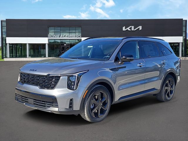 New 2026 Kia Sorento SX Prestige image 2