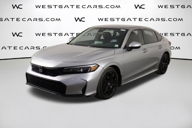 Used 2026 Honda Civic LX
