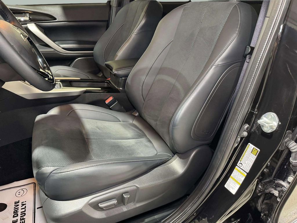 Used 2025 Mitsubishi Eclipse Cross SE image 5