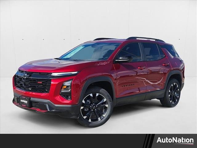 New 2026 Chevrolet Equinox RS w/ Convenience Package III