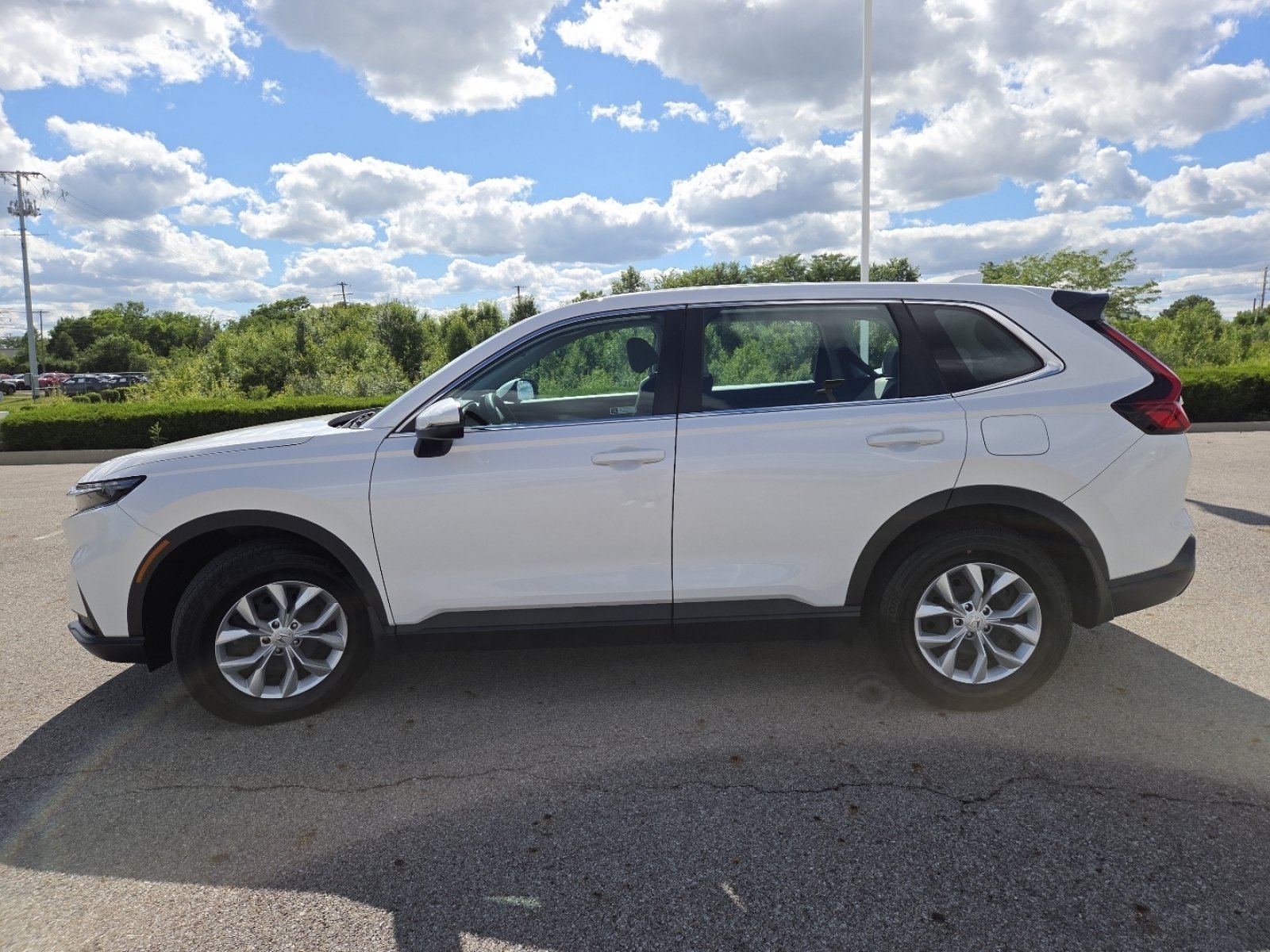 Used 2024 Honda CR-V LX image 14