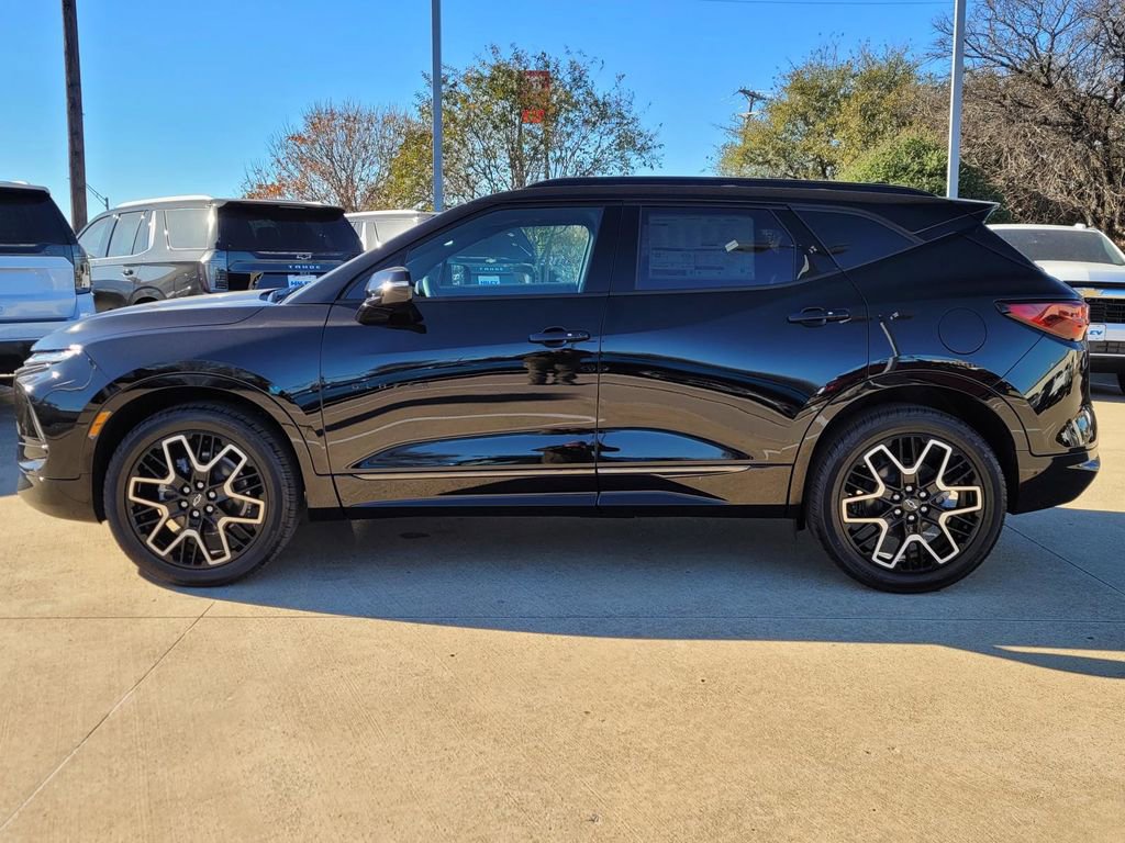 New 2026 Chevrolet Blazer RS video 2