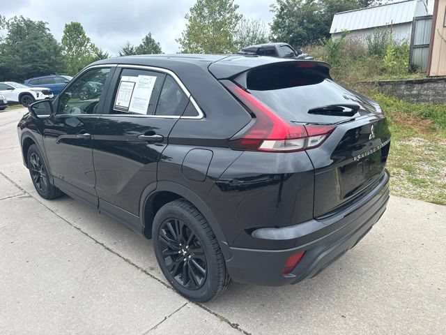 Used 2024 Mitsubishi Eclipse Cross AWD image 5
