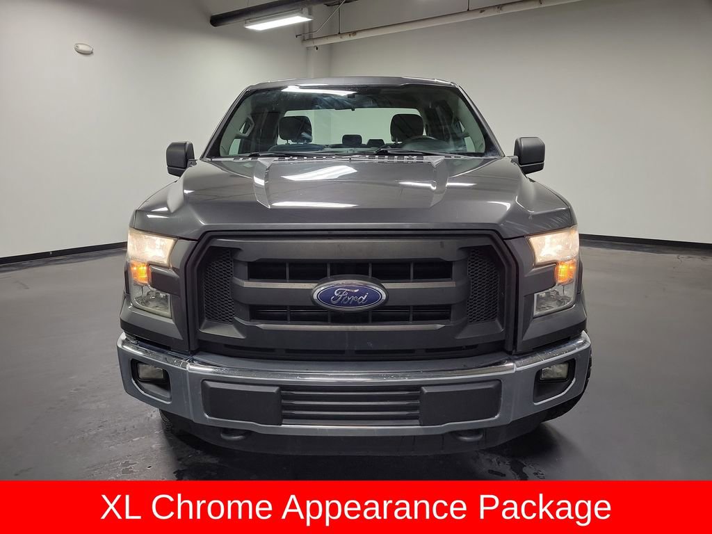 Used 2015 Ford F150 XL w/ Equipment Group 101A Mid image 2
