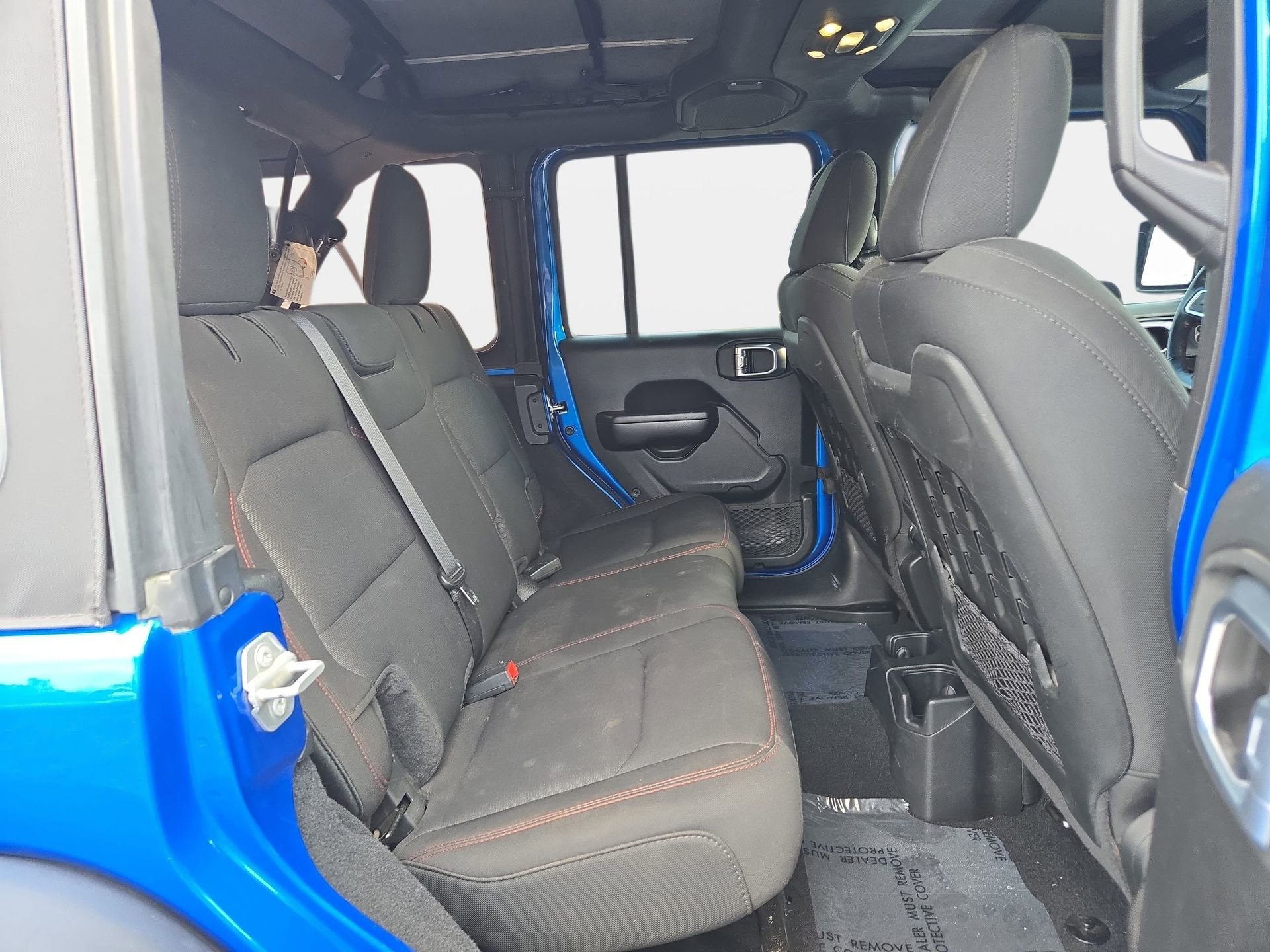 Used 2021 Jeep Wrangler Unlimited Rubicon w/ Cold Weather Group image 12