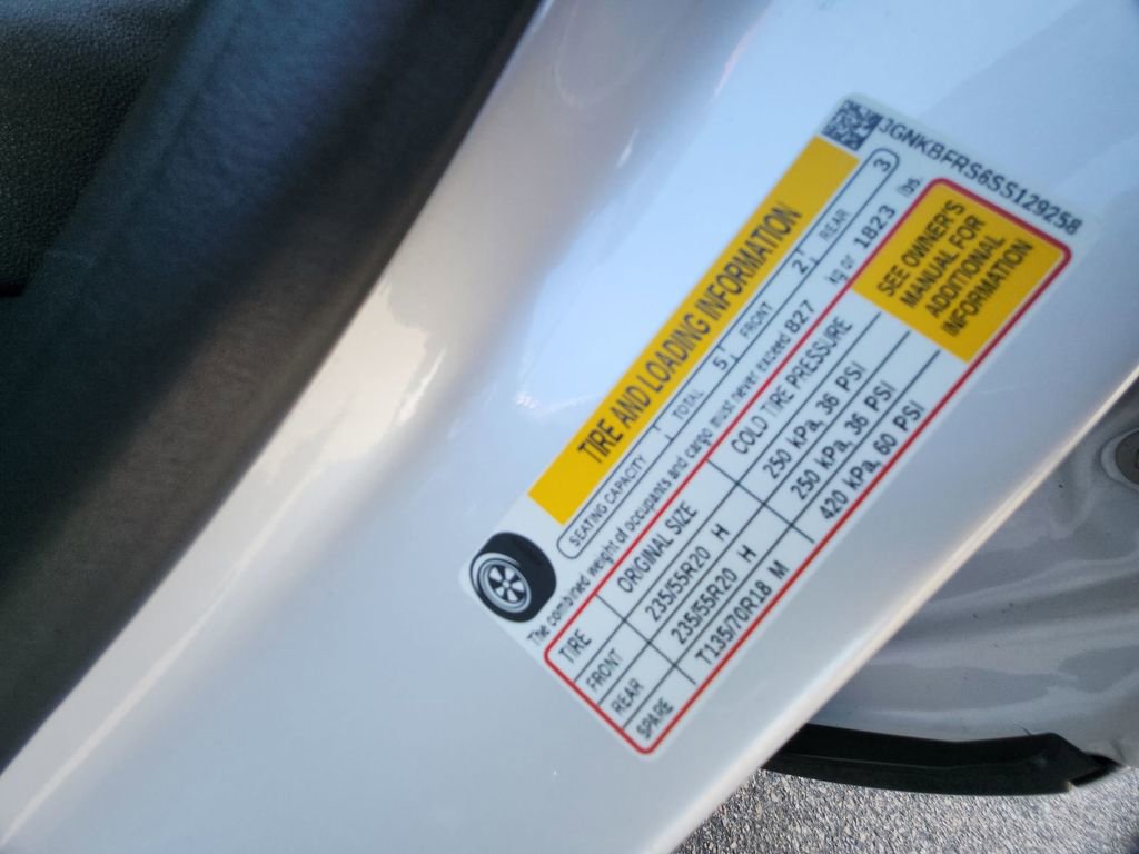 Certified 2025 Chevrolet Blazer Premier w/ Driver Confidence II Package image 39