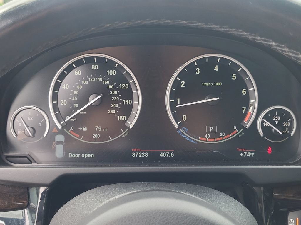 Used 2014 BMW X5 xDrive50i AWD/4WD image 18