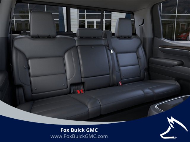 New 2026 GMC Sierra 1500 Elevation image 17