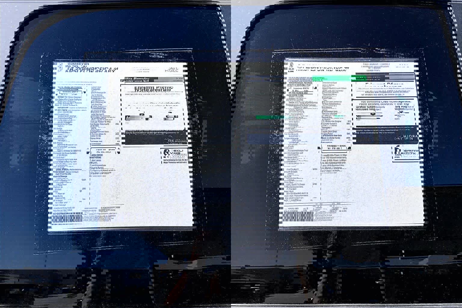 New 2026 RAM 2500 Big Horn image 16