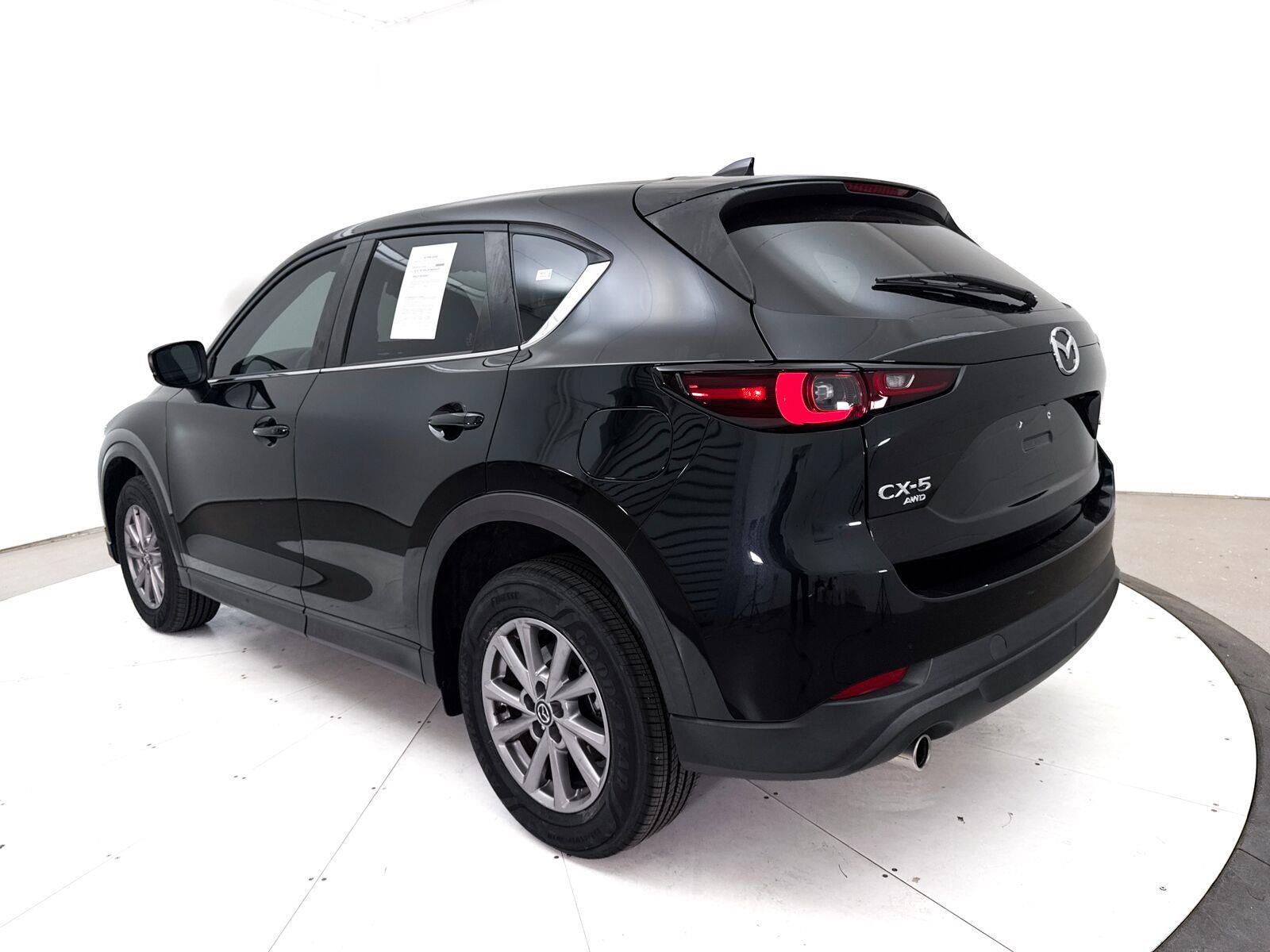 Used 2023 MAZDA CX-5 AWD 2.5 S w/ Select Package image 16