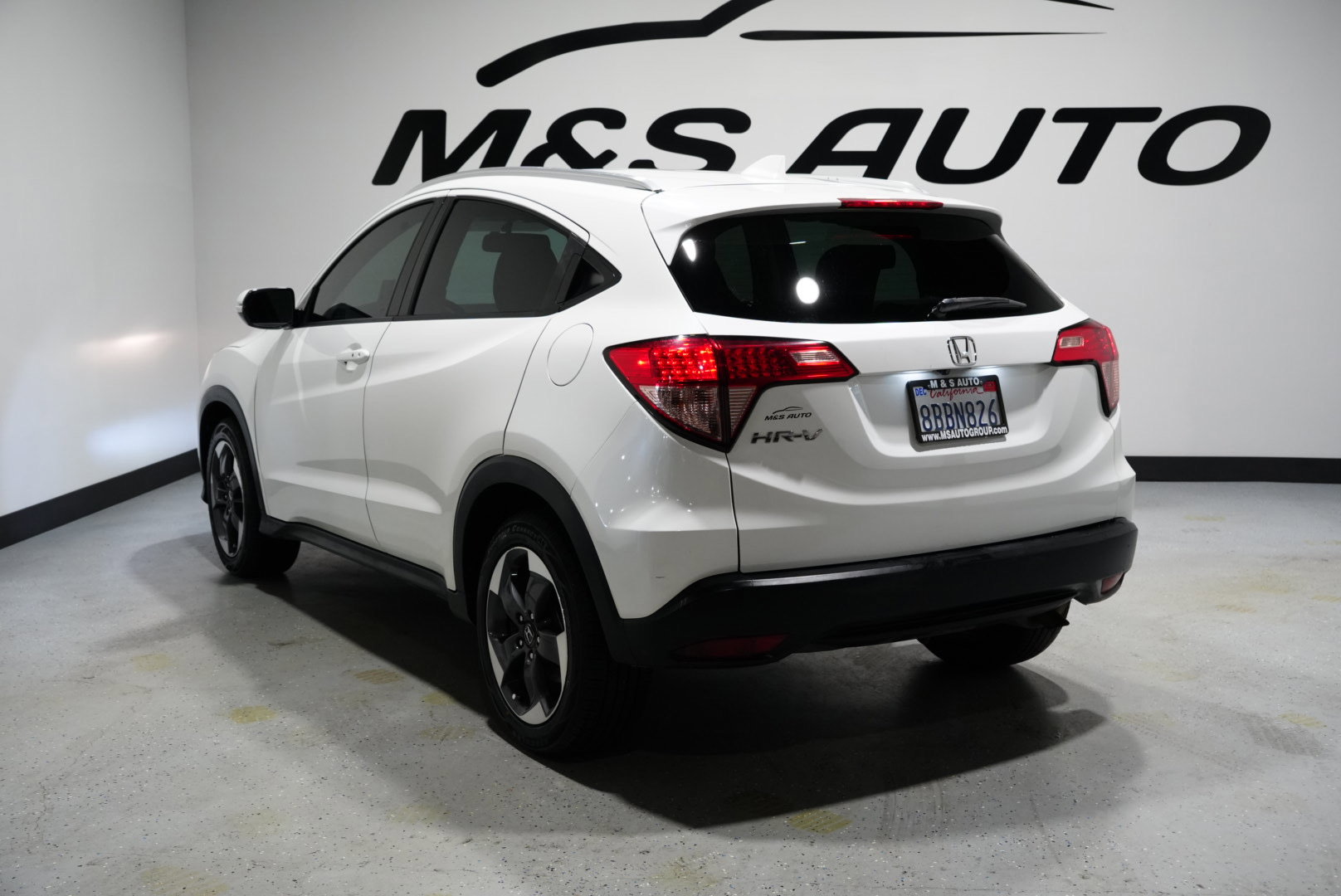 Used 2018 Honda HR-V EX-L image 9