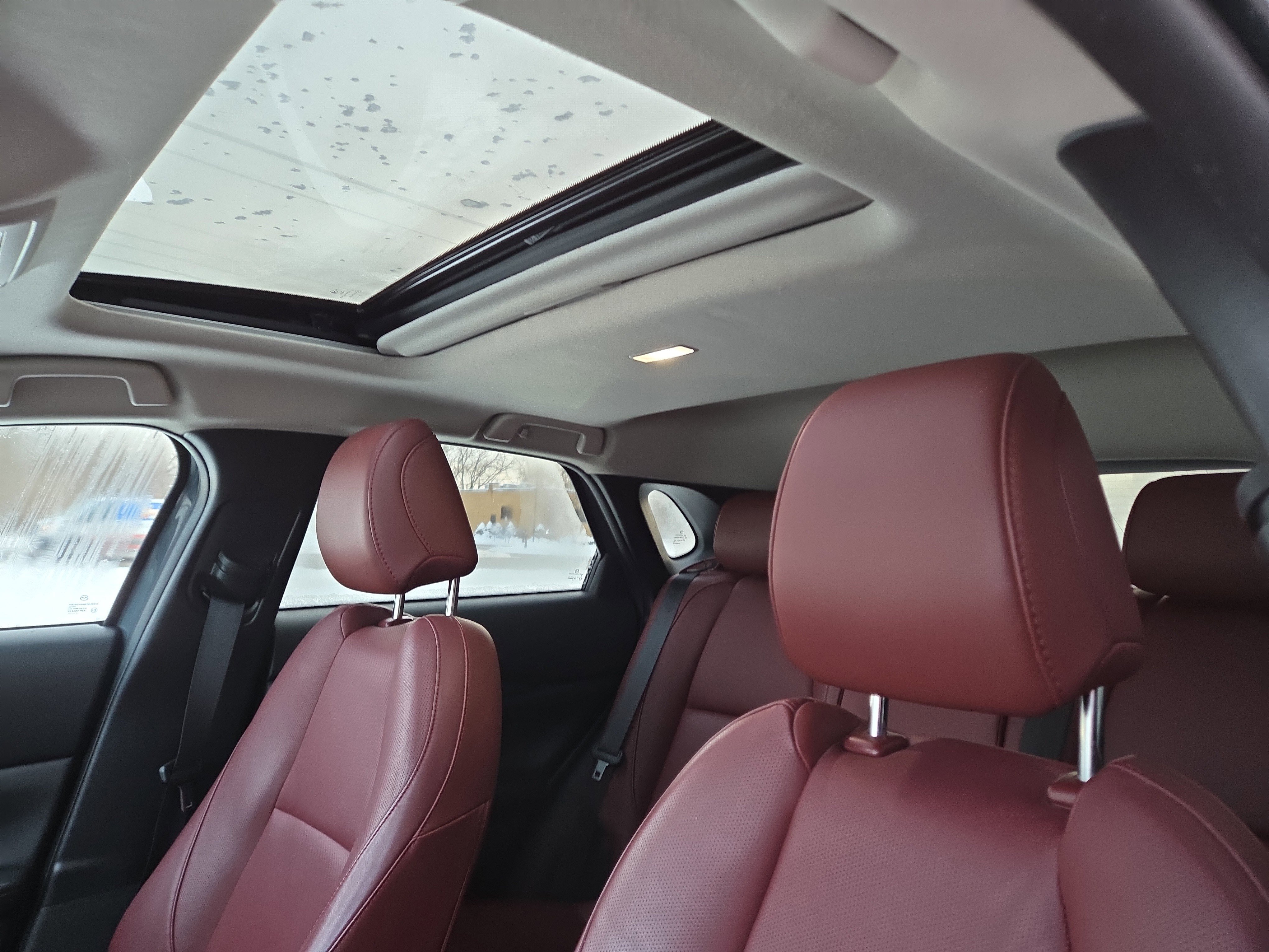 Certified 2025 MAZDA CX-30 AWD 2.5 S w/ Preferred Package image 29