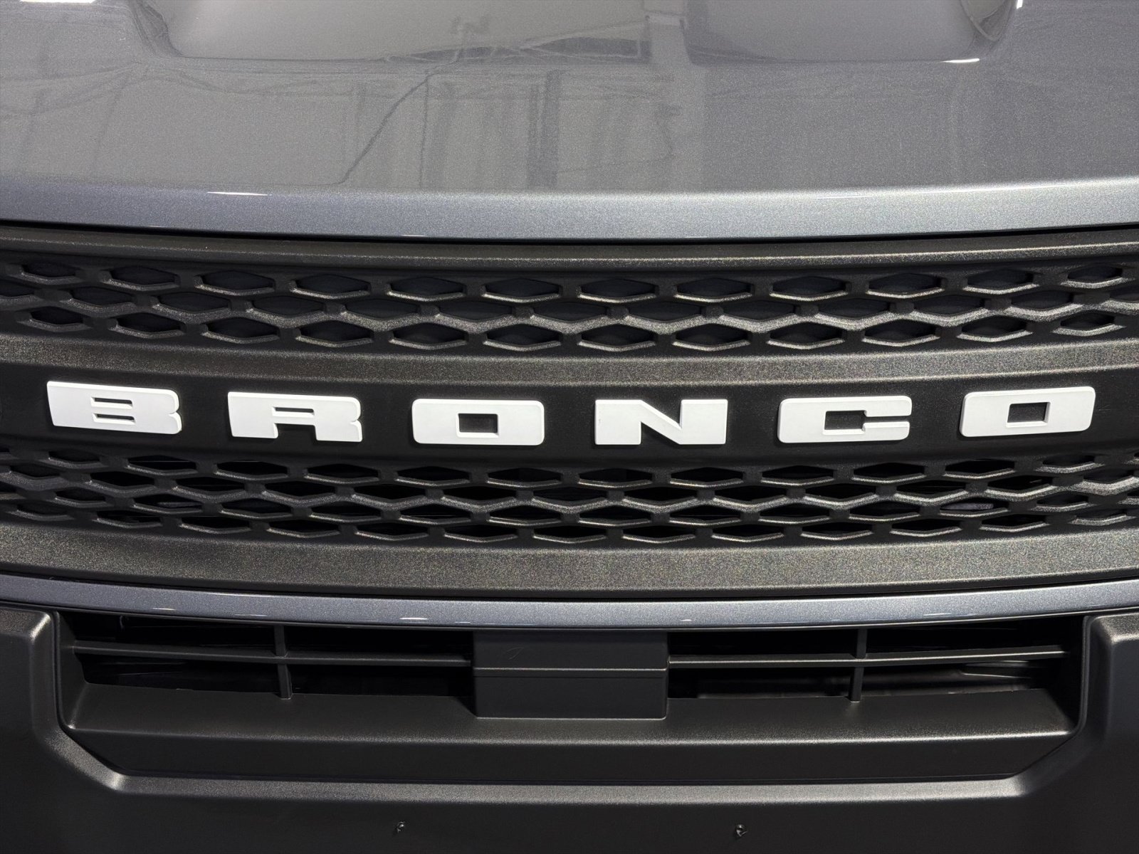 New 2026 Ford Bronco Sport Big Bend AWD/4WD image 12