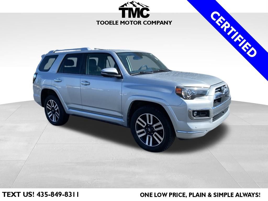Used 2023 Toyota 4Runner Limited