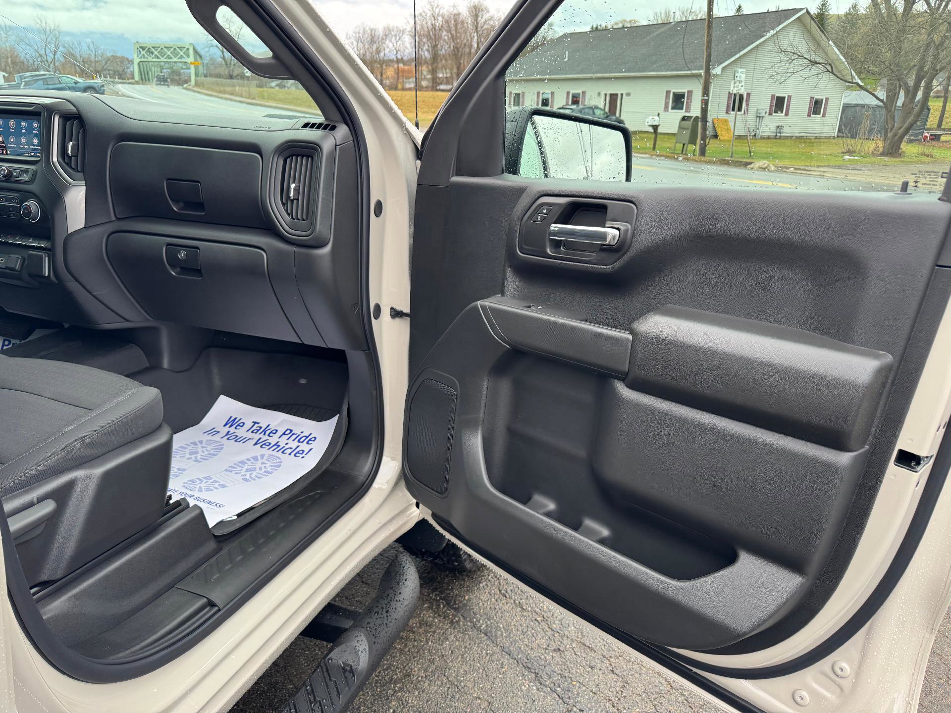 New 2026 Chevrolet Silverado 1500 Custom Trail Boss image 38