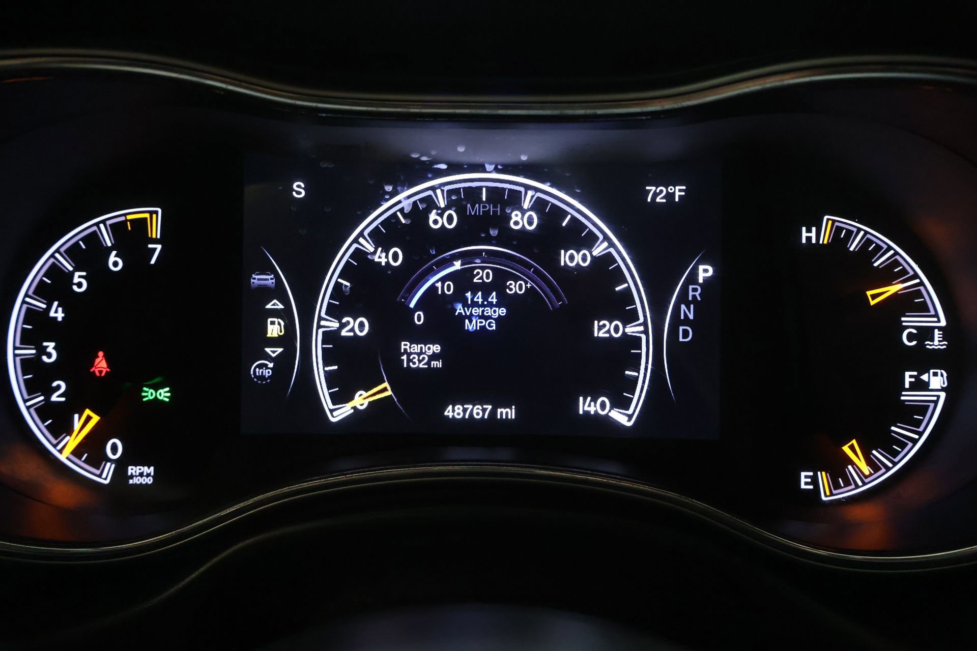 Used 2022 Jeep Grand Cherokee Laredo X AWD/4WD image 4