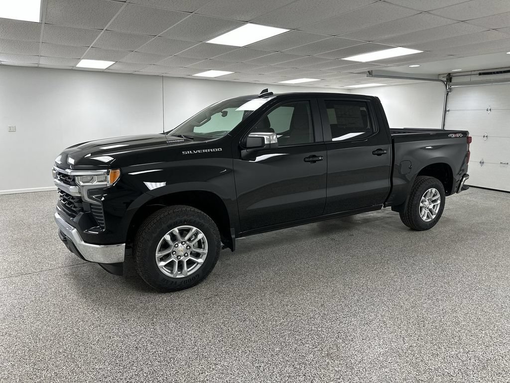New 2026 Chevrolet Silverado 1500 LT AWD/4WD image 4