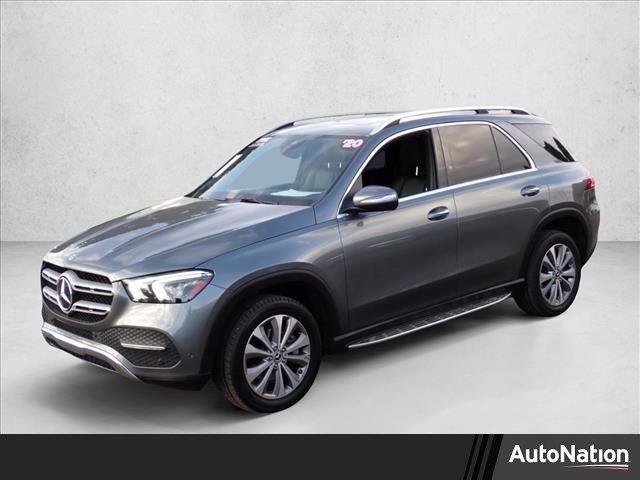 Used 2020 Mercedes-Benz GLE 350 4MATIC image 1