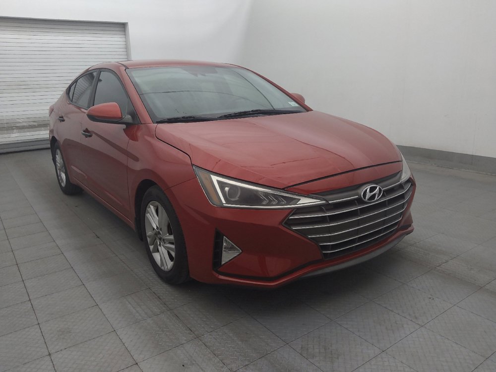 Used 2019 Hyundai Elantra SEL FWD image 13