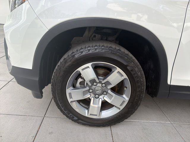 Used 2025 Honda Ridgeline RTL image 9
