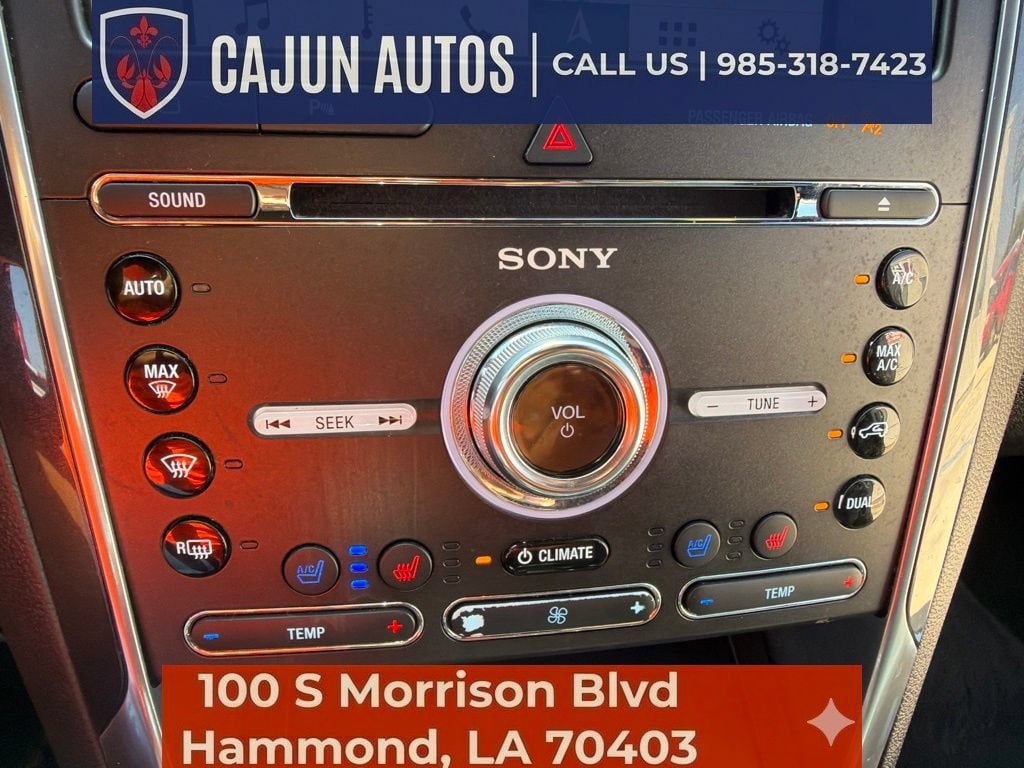Used 2018 Ford Explorer Limited FWD image 26