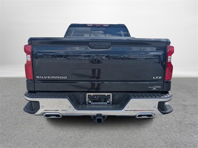 New 2026 Chevrolet Silverado 1500 LTZ image 5