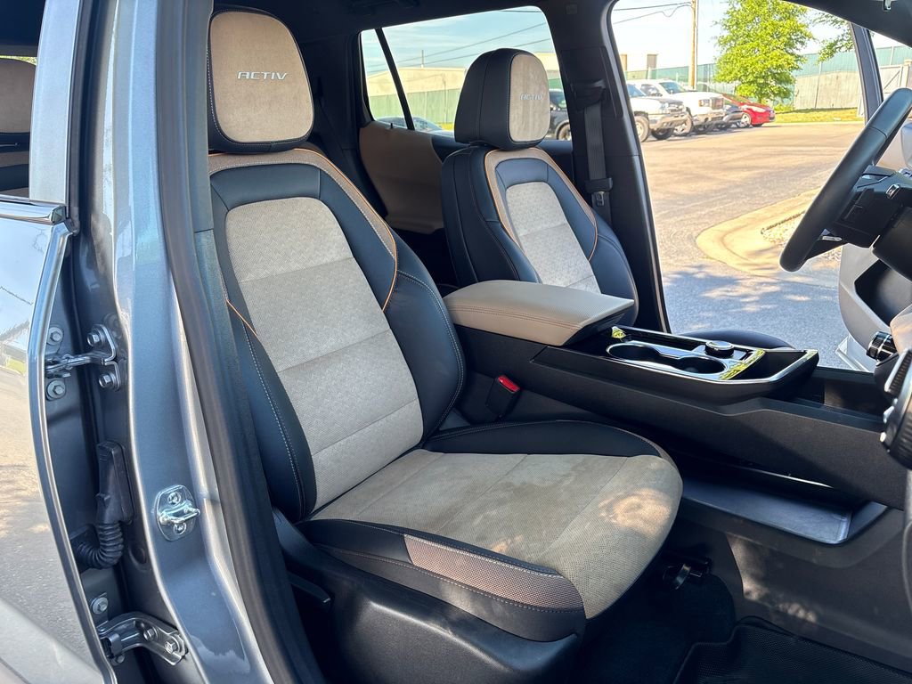 Certified 2026 Chevrolet Equinox ACTIV AWD/4WD image 43