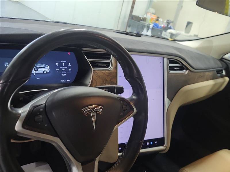 Used 2017 Tesla Model S 100D AWD/4WD image 4