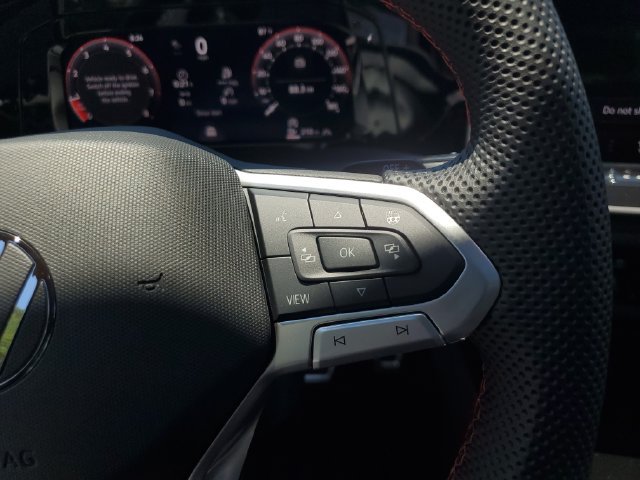 New 2026 Volkswagen GTI SE FWD image 27